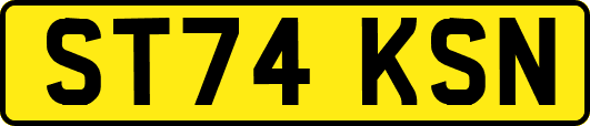 ST74KSN