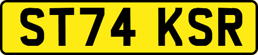 ST74KSR