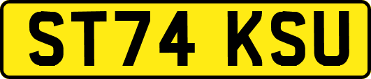 ST74KSU
