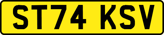 ST74KSV