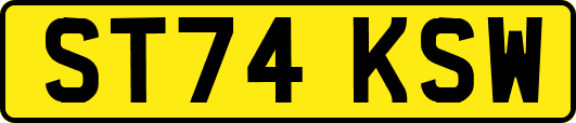 ST74KSW