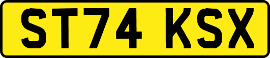 ST74KSX