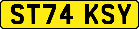 ST74KSY