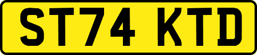 ST74KTD
