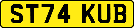 ST74KUB