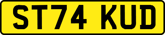 ST74KUD