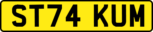 ST74KUM