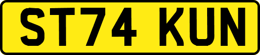 ST74KUN