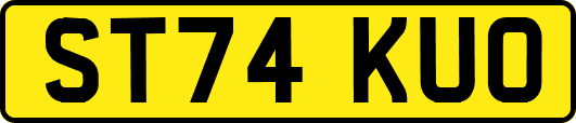 ST74KUO