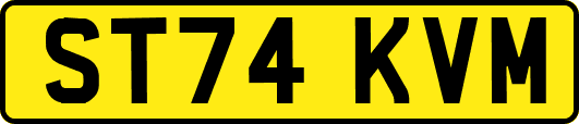 ST74KVM