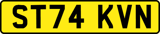 ST74KVN