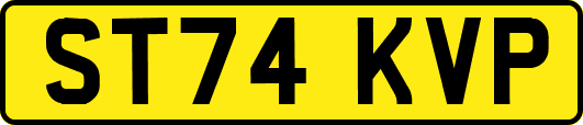 ST74KVP