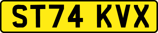 ST74KVX