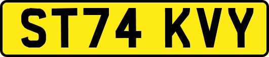 ST74KVY