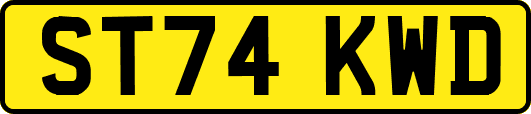 ST74KWD