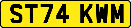 ST74KWM