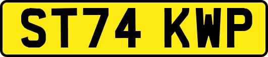 ST74KWP