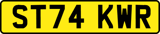 ST74KWR