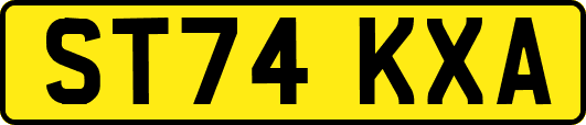 ST74KXA