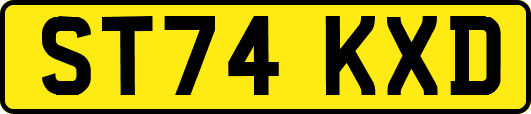 ST74KXD