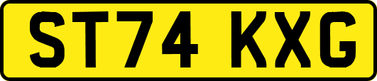 ST74KXG