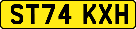 ST74KXH
