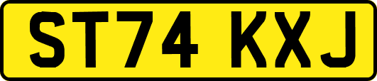 ST74KXJ