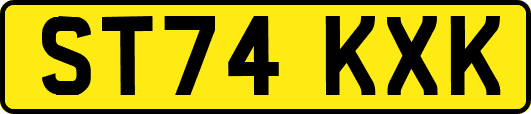 ST74KXK
