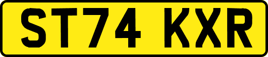 ST74KXR