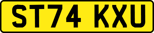 ST74KXU