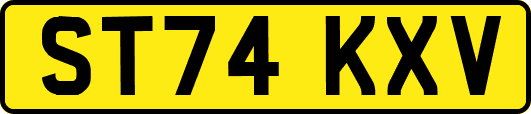ST74KXV
