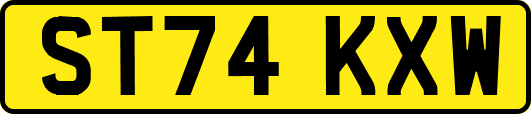 ST74KXW