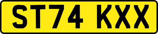 ST74KXX