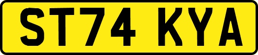 ST74KYA