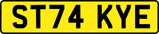 ST74KYE