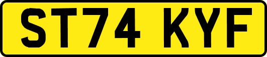 ST74KYF