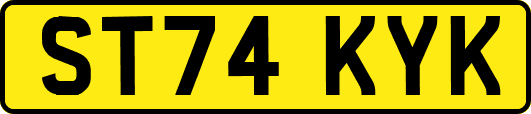 ST74KYK