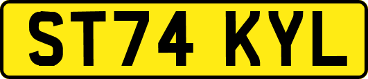ST74KYL