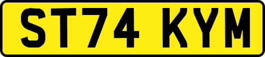 ST74KYM
