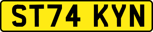 ST74KYN