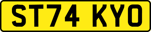 ST74KYO