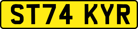 ST74KYR