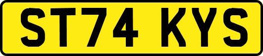ST74KYS