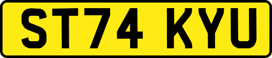 ST74KYU