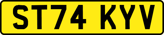 ST74KYV