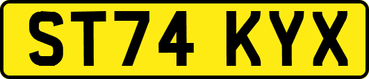 ST74KYX