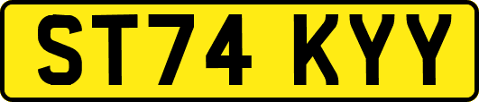 ST74KYY