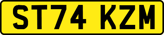 ST74KZM