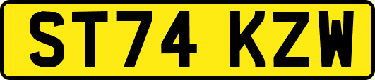 ST74KZW