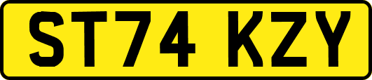 ST74KZY